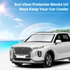 Sunshade for Hyundai Palisade 2020 2021 2022 2023 2024 2025