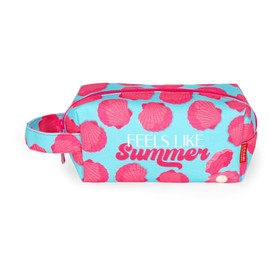 Legami Unisex Thermal Beach Pouch, türkis