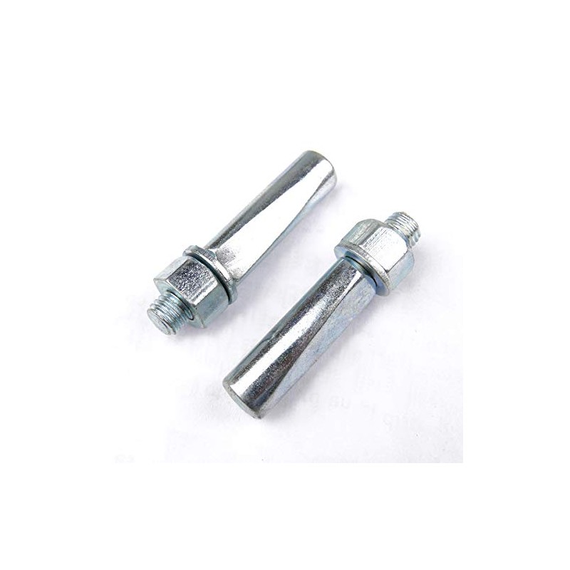 OldNewBikes Crank Wedge / Cotter Pins (Pack of 2) with