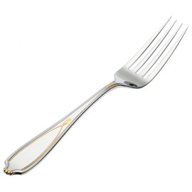 Yamazaki Victoria Gold Accent Dinner Fork