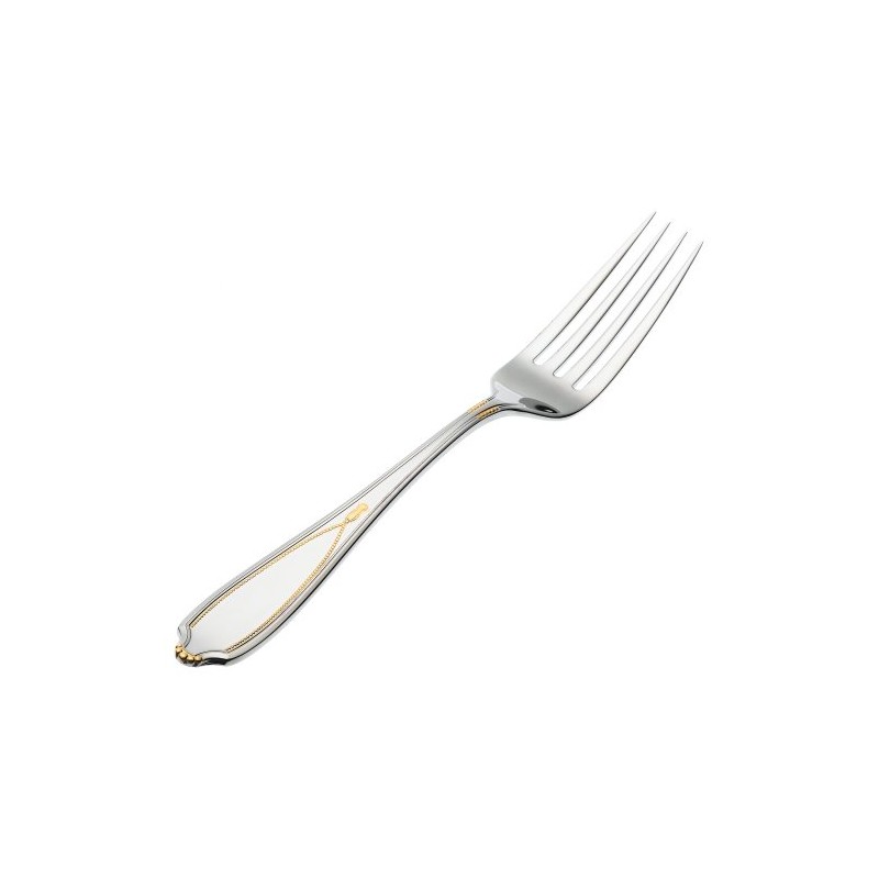 Yamazaki Victoria Gold Accent Dinner Fork
