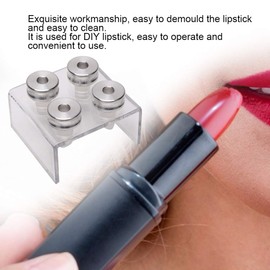 9mm Beak Type DIY Lipstick Mold Sample Mold Lip Balm Manufacturing Lipstick Making Tool Accessories (02)