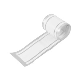 REPAIROCK 1.97"x70.87" Car Hood Stripe Pattern Sticker Auto Exterior Decal Decoration for Car Hood Roof Trunk Skirt Bumper White Auto Replacement Parts