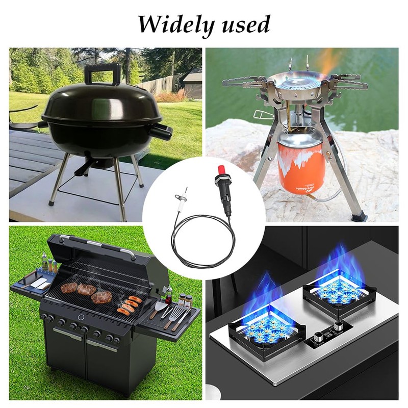 Piezo Igniter, Piezo Ignition, Piezo Spark Igniter, Gas Grill Ignition