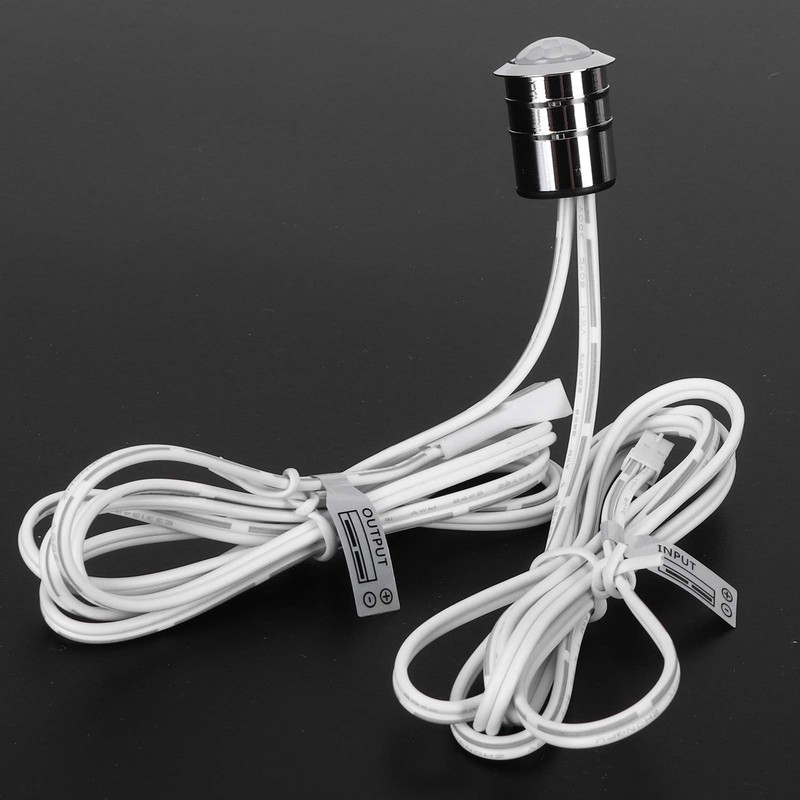 Infrared Human Body Inductive Switch, 5V 12V 24V Infrared Motion