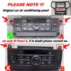 Leeocar For 2011-2013 Jeep Grand Cherokee GPS Navi Android 12