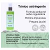 Tónico Facial Astringente Biotiks Piel Grasa Grasa Día/noche