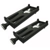 Wondjiont 2pack Cast Iron Grill Burners, Replacement for Select DCS