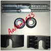 IKEA 2x IKEA Replacement Part Set #114334 #114254 #122998 (MALM) Mount Bed Headboard