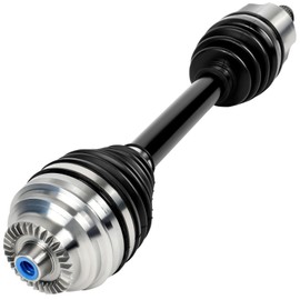 SCITOO CV Axle Shaft Assembly Fit for Mini Cooper 31602380427,31608611935,31608643385,NCV49000,18-341310,Front Left Driver Side,1.5L