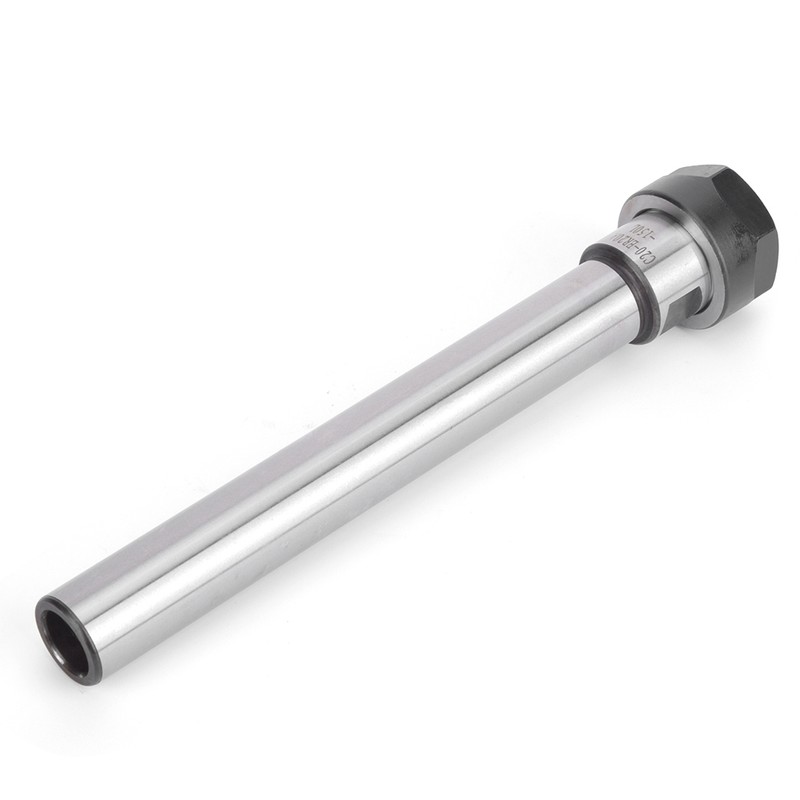 ER20A-150L Straight Shank Collet Chuck Holder Extension Rod CNC Lathe