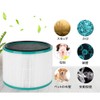 AIOGOO Fan Replacement Filter with Air Purifier Function Pure Series