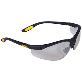 Dewalt Safety Goggles, Blackclear Yellow, DPG58-9D EU