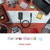 TNP for Sega Genesis HDMI Cable Converter Adapter Link Wire
