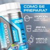 Óxido Nítrico Polvo Iron Fit 1kg Pre Entreno 200 Servicios