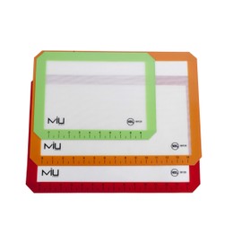 Miu Nonstick Silicone Baking Liners set of 3