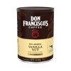 Don Francisco's Premium Vanilla Nut Ground Flavored Coffee: Rich, Aromatic