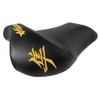 uacolav Customized Stitch Front Rider Seat Cover Compatible with Suzuki