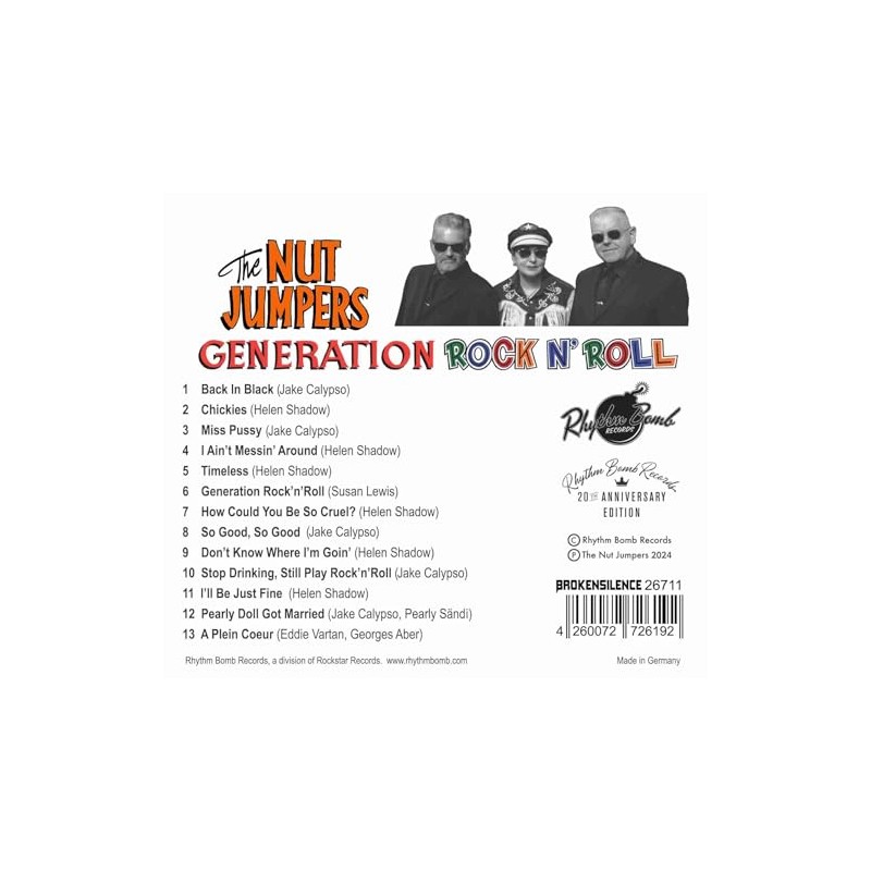 Generation Rock'n'Roll