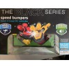 The Black Series Remote Controlled Speed Bumper Cars - Yellow