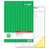 Sigel SD001 Job, Set of 2 A4 x 40 Pages