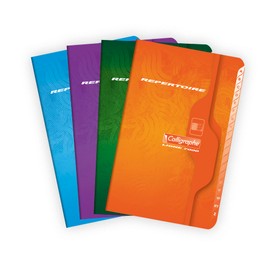 Clairefontaine 821 C Heading Sewn