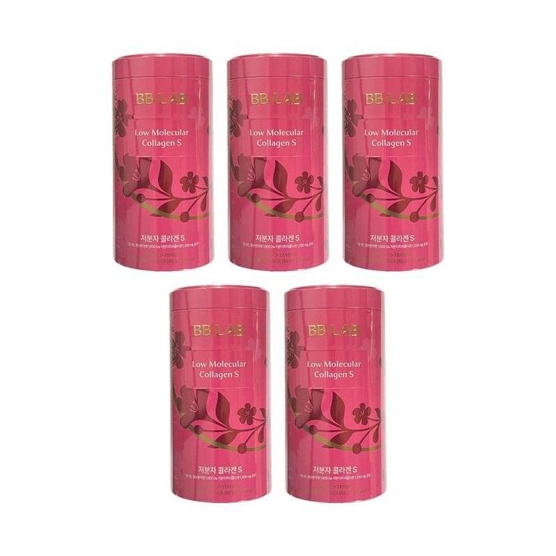뉴트리원라이프 Nutrione BB Lab Cha Juyoung Low Molecular Collagen S