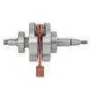 LK Crank Shaft,Complete Crankshaft with Bearings Assembly for Suzuki AX100