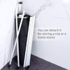 Nicesail Laundry Basket 2 Section Hamper Washing Storage Basket Bag,