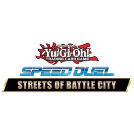 KONAMI Yu-Gi-Oh! Speed Duel: Streets of Battle City Box *ALLEMAND*