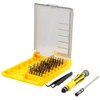 JacobsParts Precision Screwdriver Set for Smart Phone, Laptop, Gadget Repair,