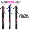 MAYBELLINE - Master Precise All Day Liquid Eyeliner Cobalt Blue