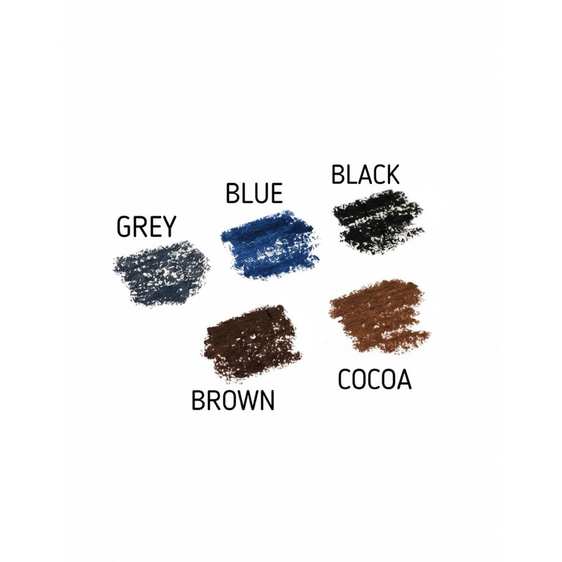 Enduring Water-Resistant Eyeliner - Brown by Daniel Sandler