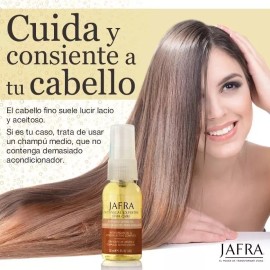 Jafra Tratamiento De Aceite De Argan Para Cabello Seco