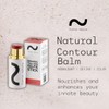 Selfie Stick Tallow Balm for Contour, Blush and Lips, Face
