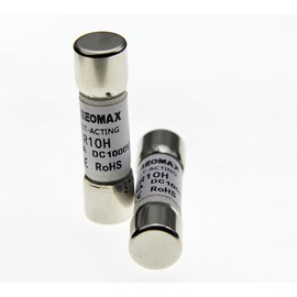 DMM-11A Fuse, DMM-11A Fuses, DMM-B-11A,11A 1000V, 11A Fuse, 11A Fuses, Fluke Digital multimeter Replacement Fluke Fuse DMM-11A 10.30mm x 38.00mm Bobii 2 Pcs