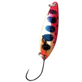SHIMOTSUKE(シモツケ) トラッタストリーム メッキ 7g #9