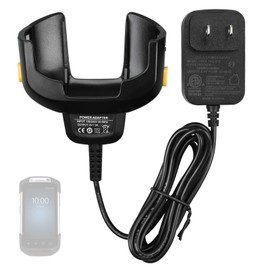 for Zebra Scanner TC77 Charger Cable: Wall Charging for Zebra for Symbol PDA TC70 TC77 TC75 TC72 TC55 TC75EK TC700H TC700K TC77HL TC720L TC70x TC75x BT-000318 Android Handheld Barcode Scanners