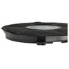 vhbw 2x Aktivkohlefilter kompatibel mit AEG DUB 1610 W, DUB16