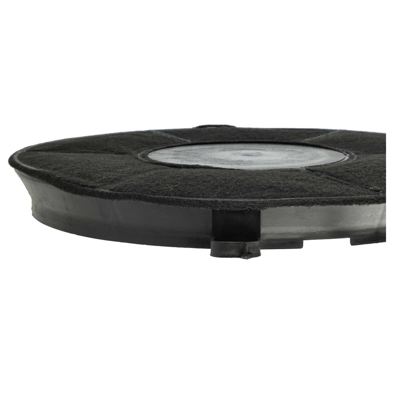 vhbw 2x Aktivkohlefilter kompatibel mit AEG DUB 1610 W, DUB16