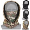 Unbranded Balaclava Full Face Mask Tactical Headgear Airsoft Paintball Stretch