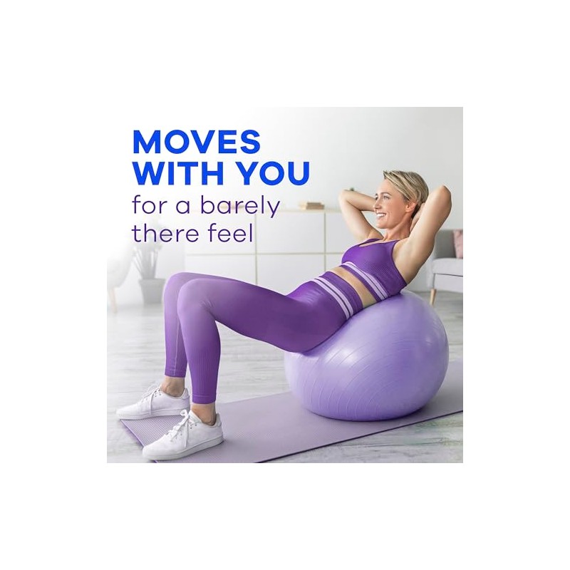 Always Discreet Always Discreet Incontinence Panty Liners for Bladder Leaks,