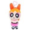 ESK Japan Powerpuff Girls 17186 Plush Keyring Blossom Plush Collection