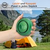 VON STEINEICH Automatic Camping Washing Line [10 m] Automatic Roll-Up
