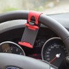 2PCS Adjust Car Steering Wheel Mobile Phone Holder Universal Cellphone