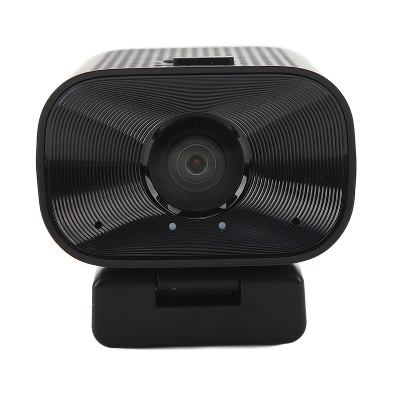 3 in 1 Webcam USB Camera Speaker Microphone Combo 1080P