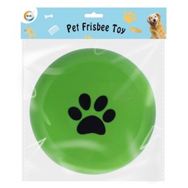 LKG® Pet Frisbee Toy (Green)