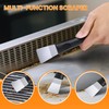 HE-SANQI Grill Brick for Cleaning Flat Top, Heavy Duty Grill