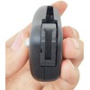 Horande No Cutting Required Modified Folding Flip Replacement Key Fob
