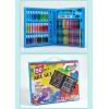 Extreme Beauty Set De Arte Niños Colores Plumones Crayolas Acuarelas